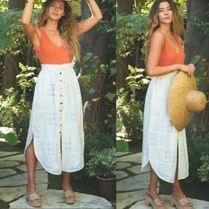 THE ODELLS Kirsten Skirt